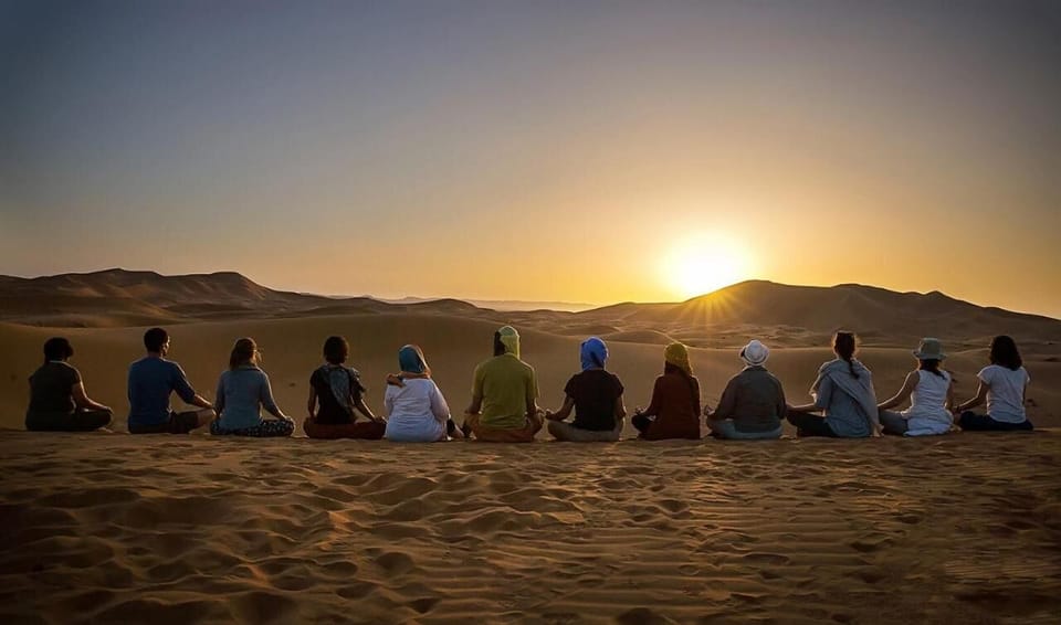 Sand Rose Camp - Hillawi Camp Luxury tent in Africa