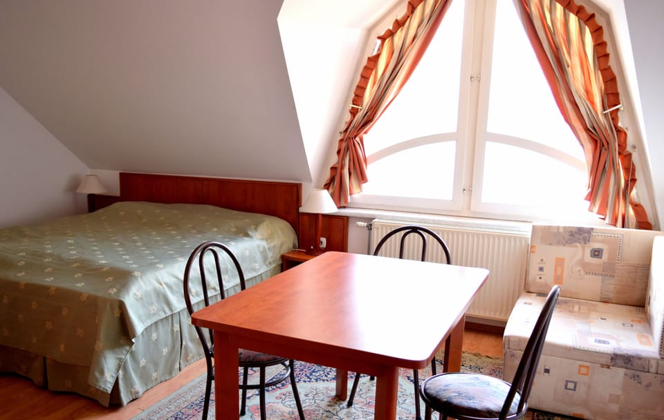 Desk, iron/ironing board, free WiFi