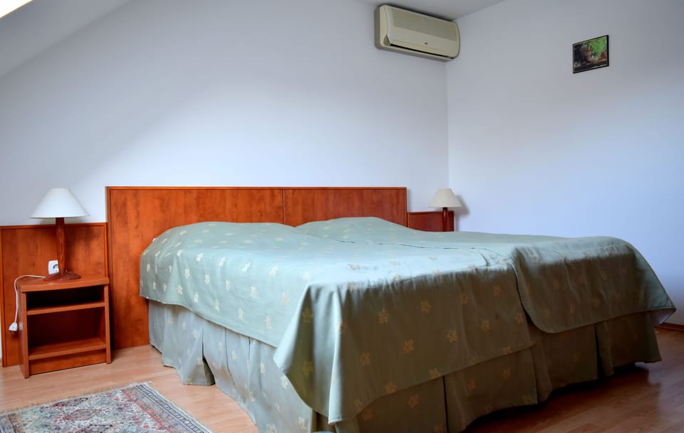 Standard Room | Desk, iron/ironing board, free WiFi