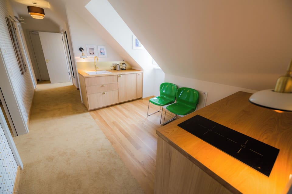 Family Suite | Private kitchen