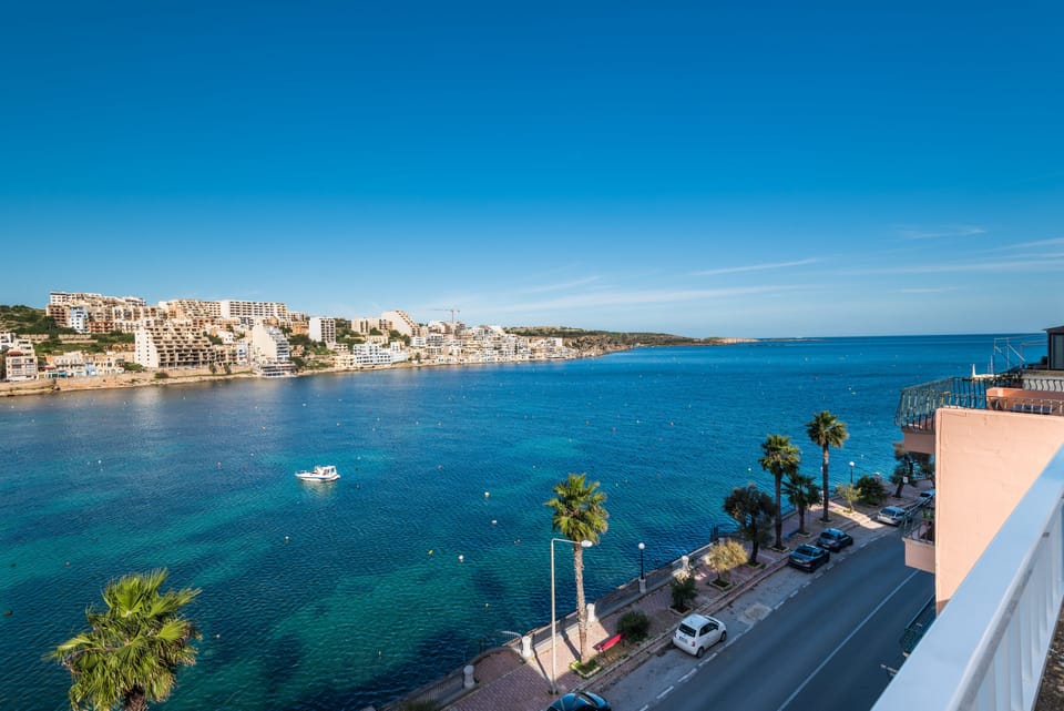 Apartment, 3 Bedrooms, Sea Facing | Beach/ocean view