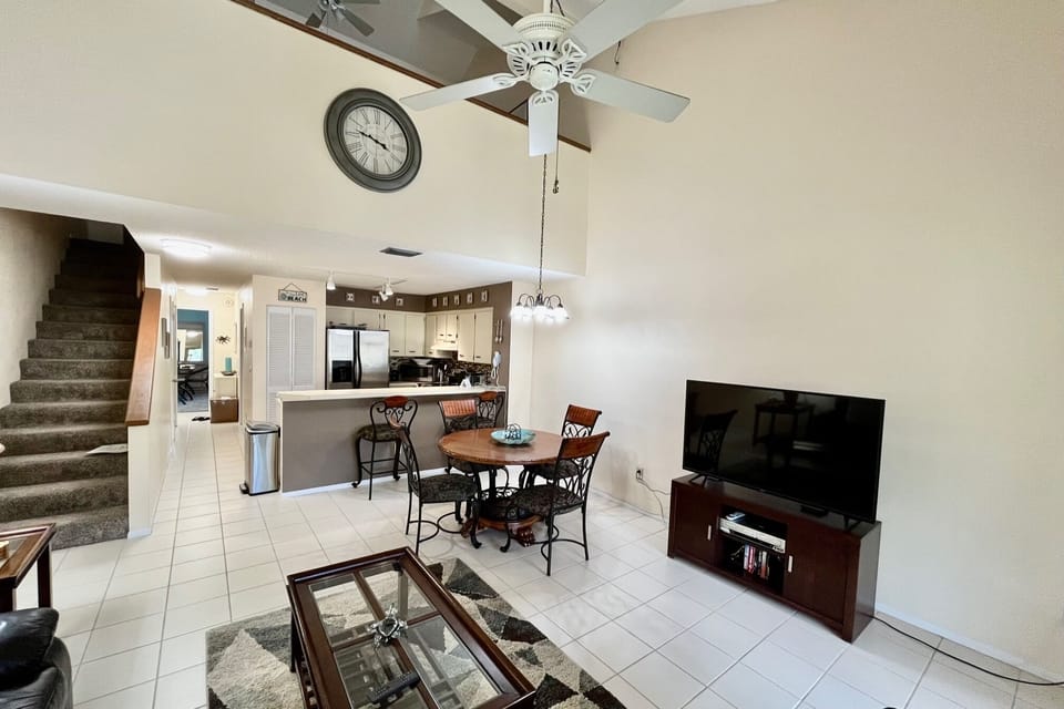 Living / Dining area