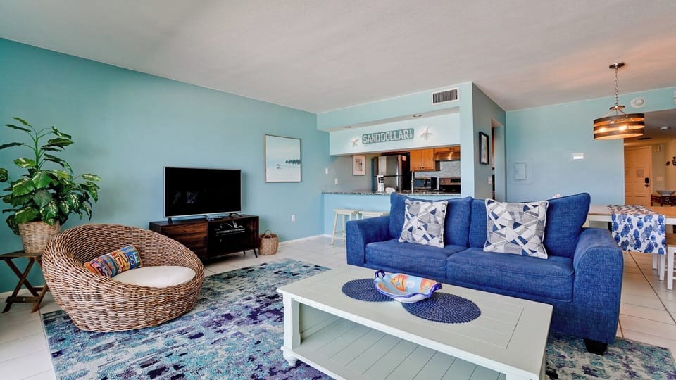 Living Room/TV Area