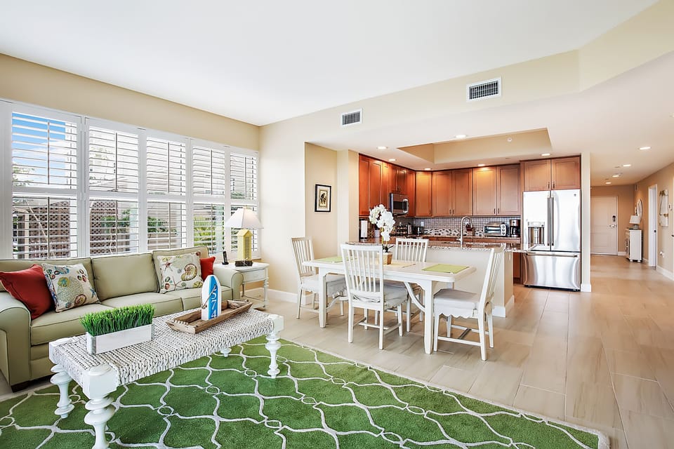 Professionally decorated by an interior designer