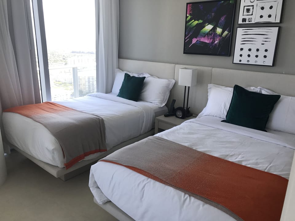 The second room.