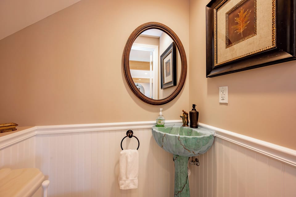 Main Level Powder Room