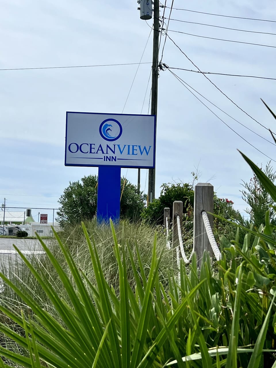 Oceanview Inn Motel in Emerald Isle