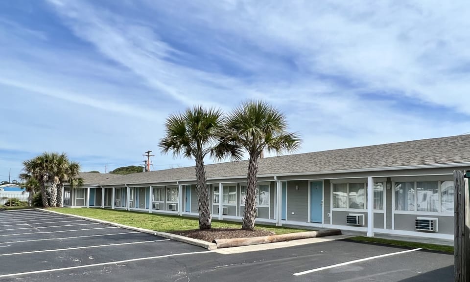 Oceanview Inn Motel in Emerald Isle