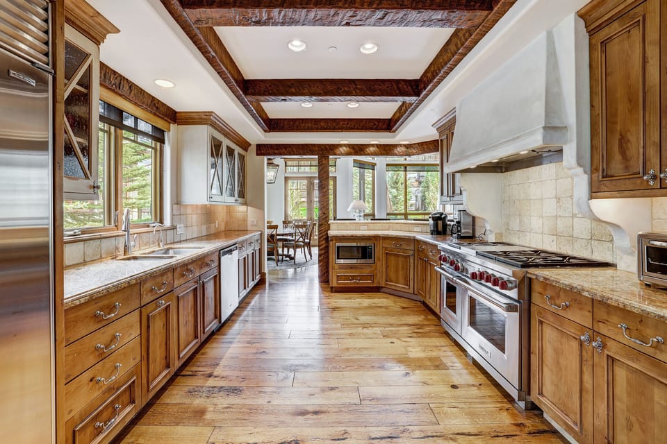 Indoors, Hardwood, Floor, Flooring, Kitchen