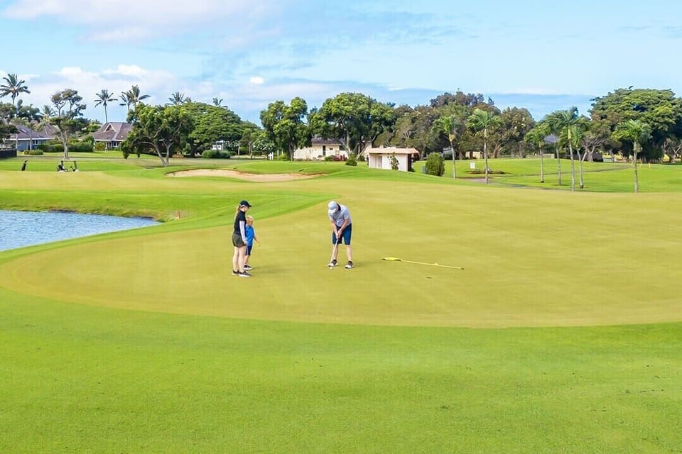 Kiahuna Golf Course
