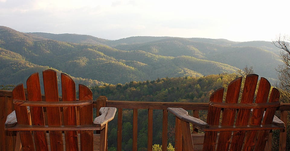Palomar at Leatherwood Mountains