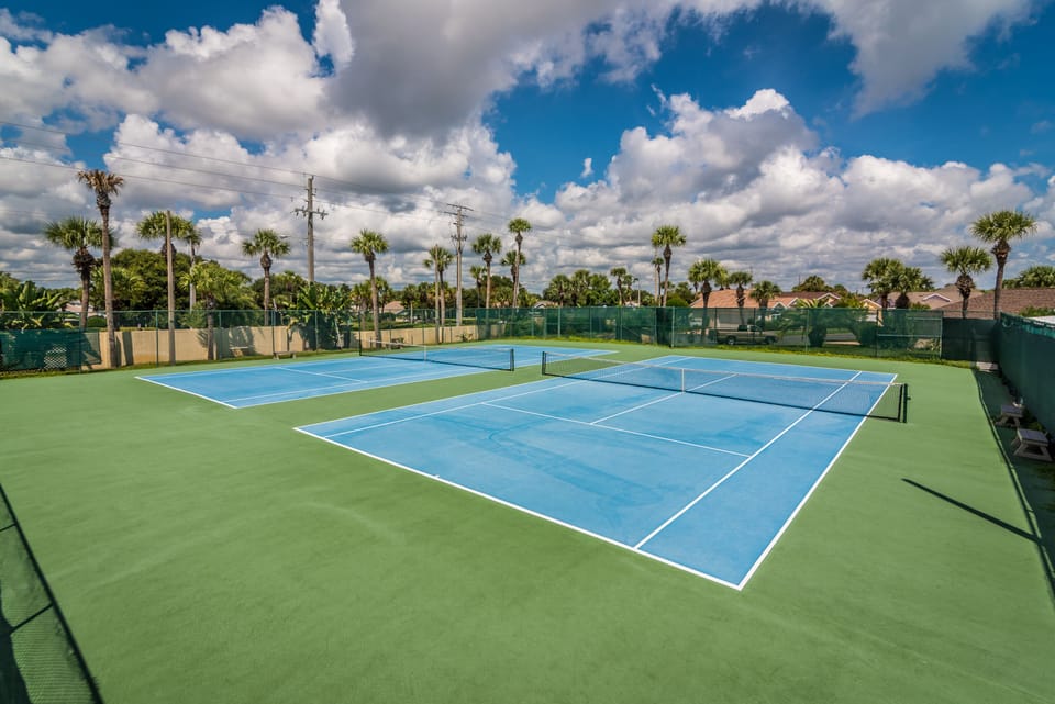 Sport court