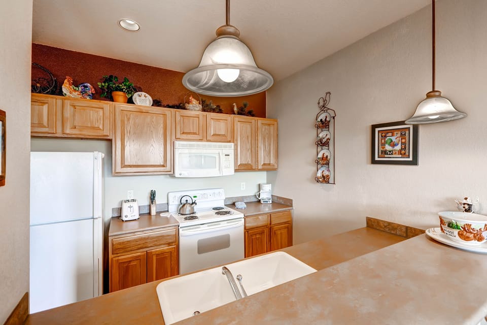 TLC-5 Kitchen
