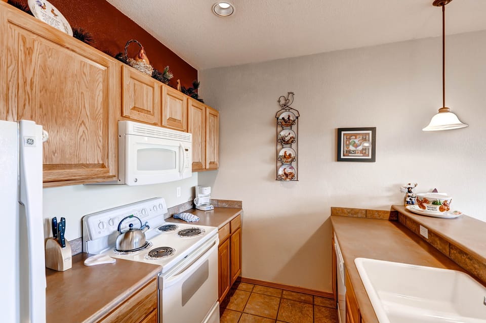 TLC-5 Kitchen
