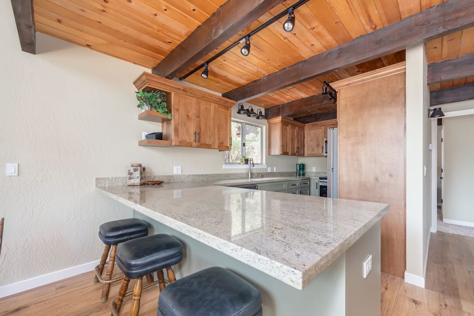 Breakfast Bar