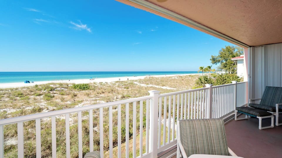 View From Balcony Looking Northwest