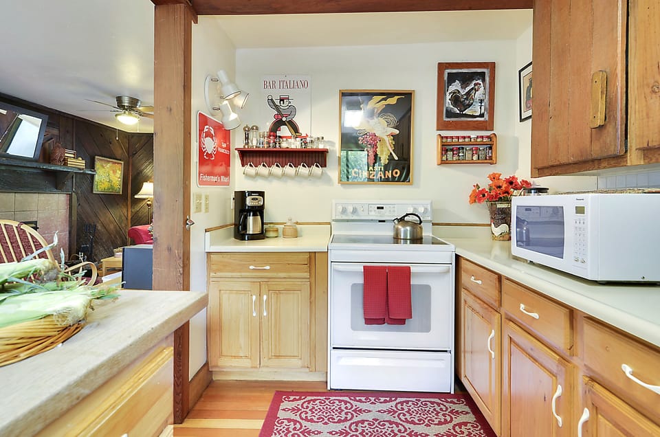 It has all the basics and then some.