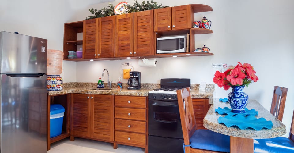Kitchen - open concept kitchen with all the ameneties.