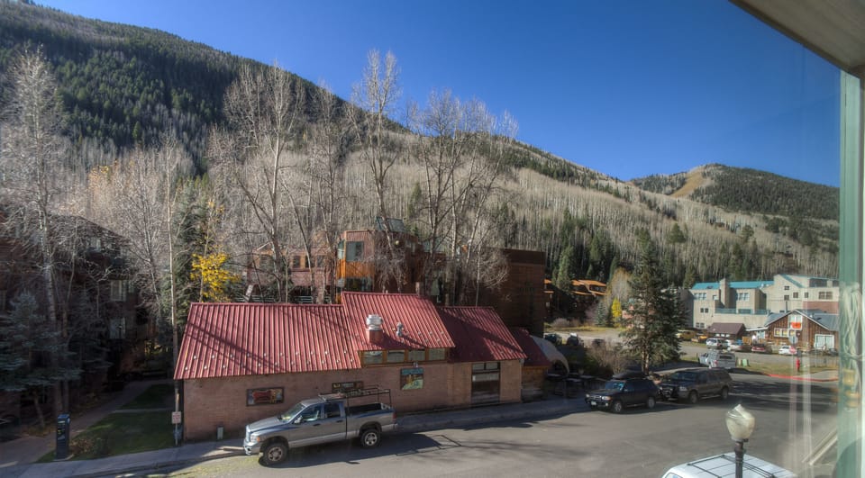 Ski area View