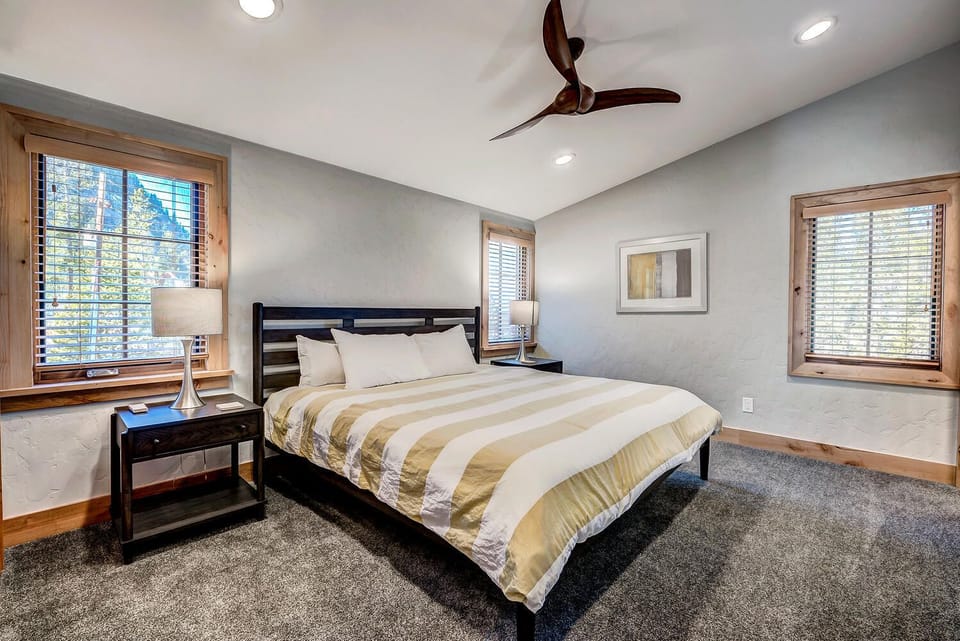 FS100 Master Bedroom