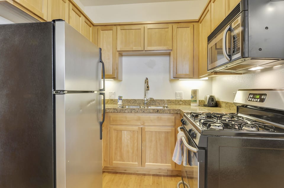 Kitchen - Suite