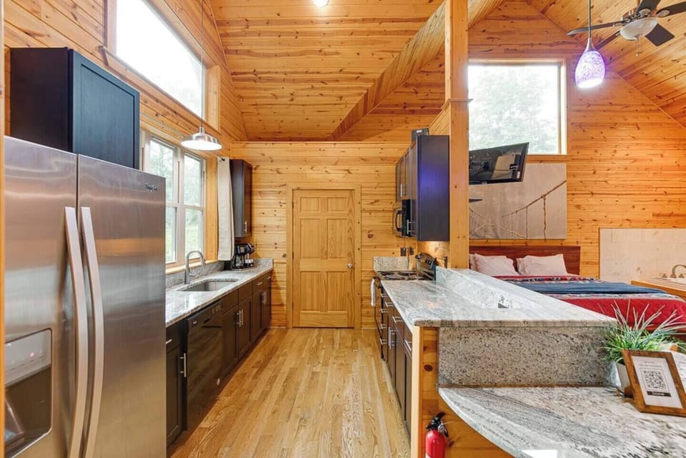 Gourmet Kitchen