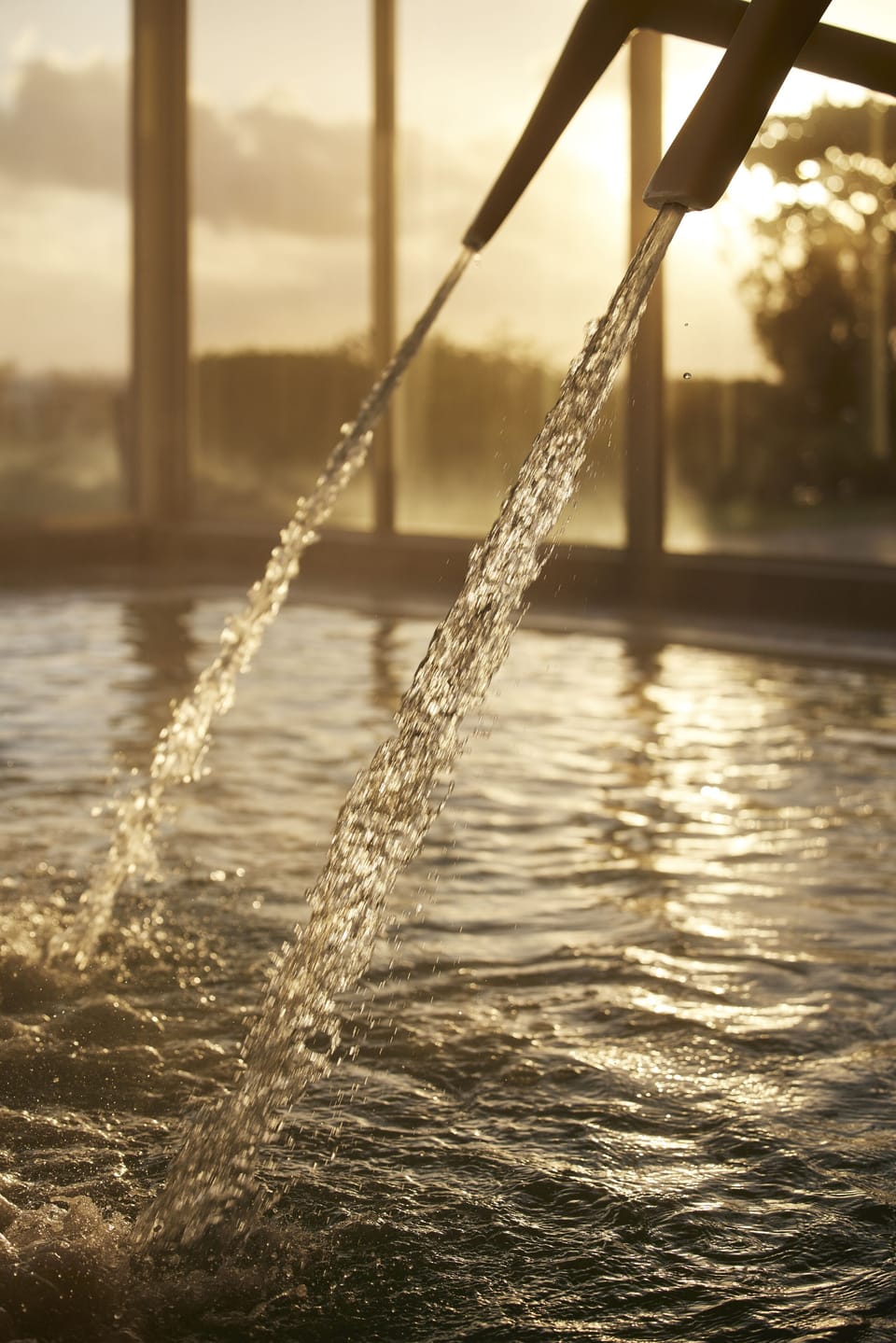 Couples treatment rooms, sauna, steam room, Turkish bath