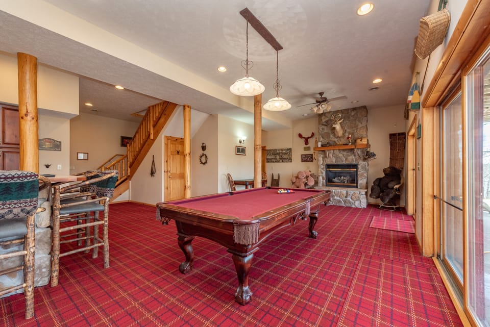 Game room