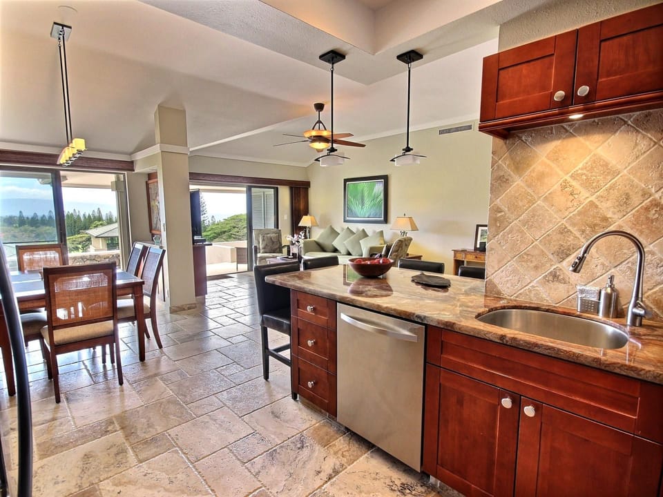 You bring the groceries, we bring the good vibes—this kitchen is the perfect place to unwind, refuel, and reconnect    