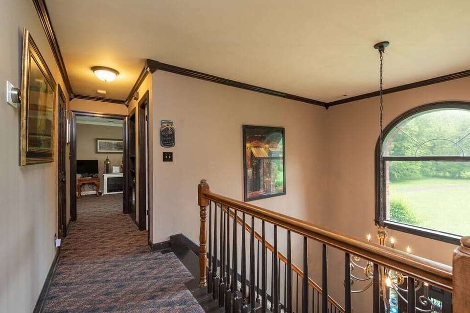 hallway
