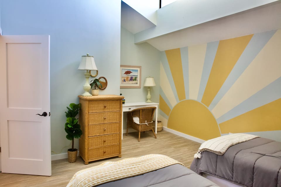 Bedroom 3 (upstairs)