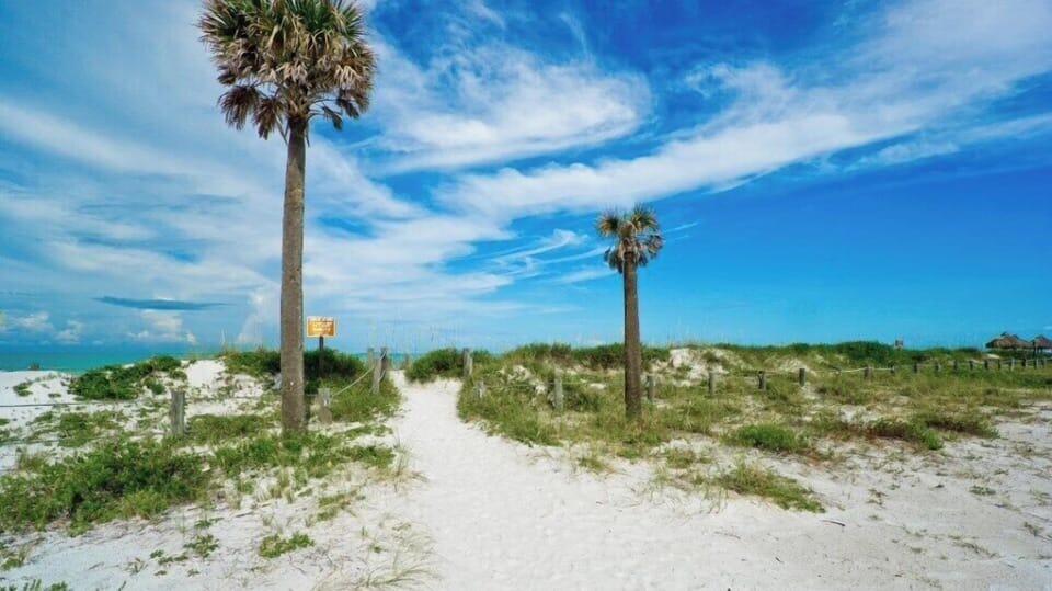 Beach Access
