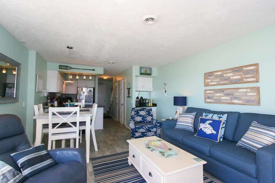 Another view of your living area