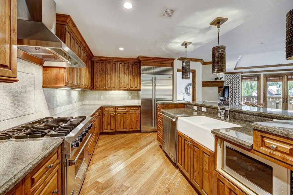 Indoors, Hardwood, Floor, Flooring, Kitchen