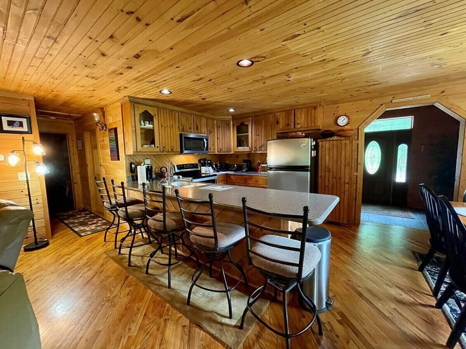 Kitchen, Additional View