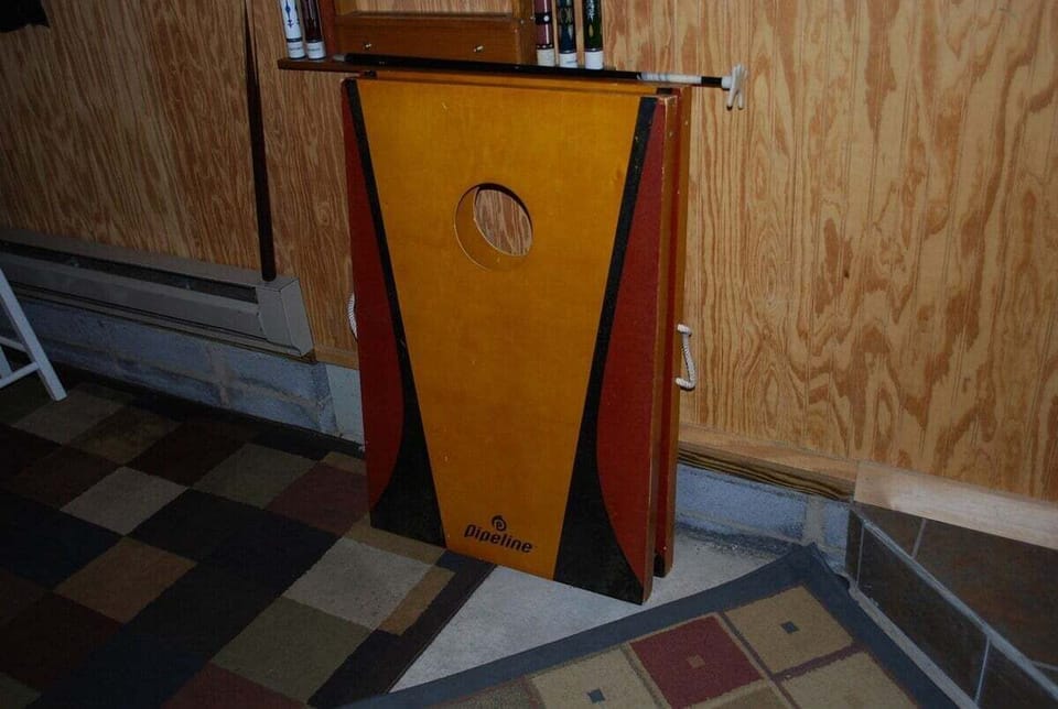 Corn Hole Boards