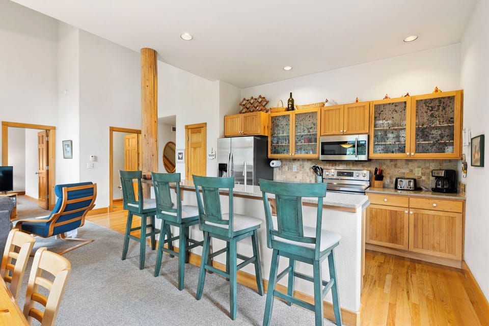 WD475A Kitchen