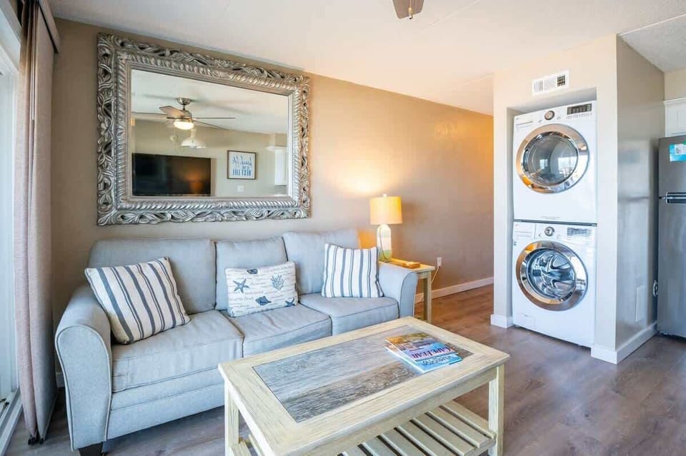 Stacked Washer Dryer