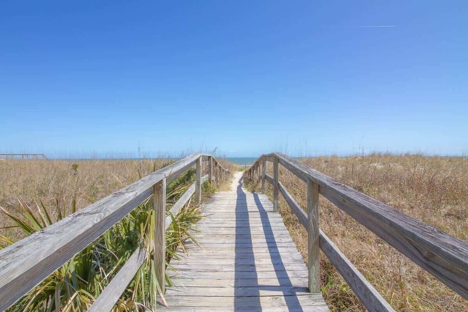 Beach Access