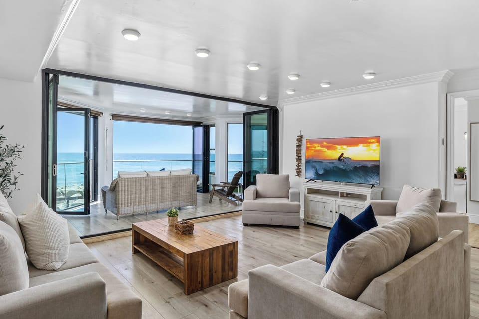 Oceanfront Living