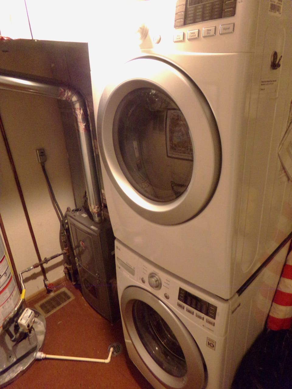 In Unit Laundry
