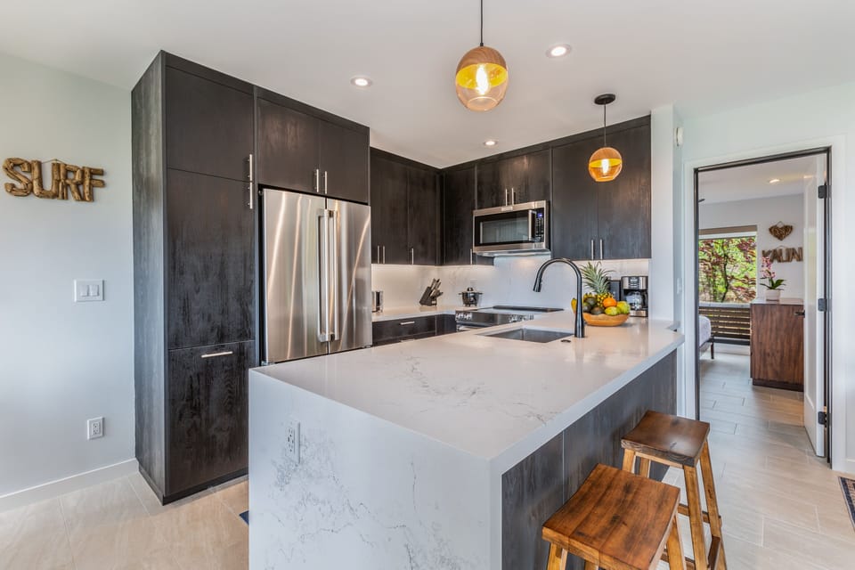 Quartzite counters