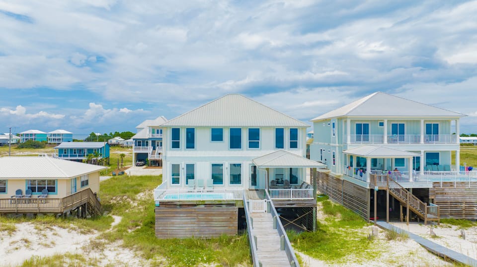 Offering 8 bedrooms and 7.5 bathrooms, comfortably accommodating 28 guests