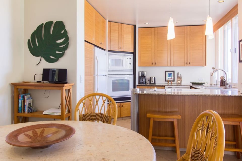 All you will need to whip up meals and snacks in your own space