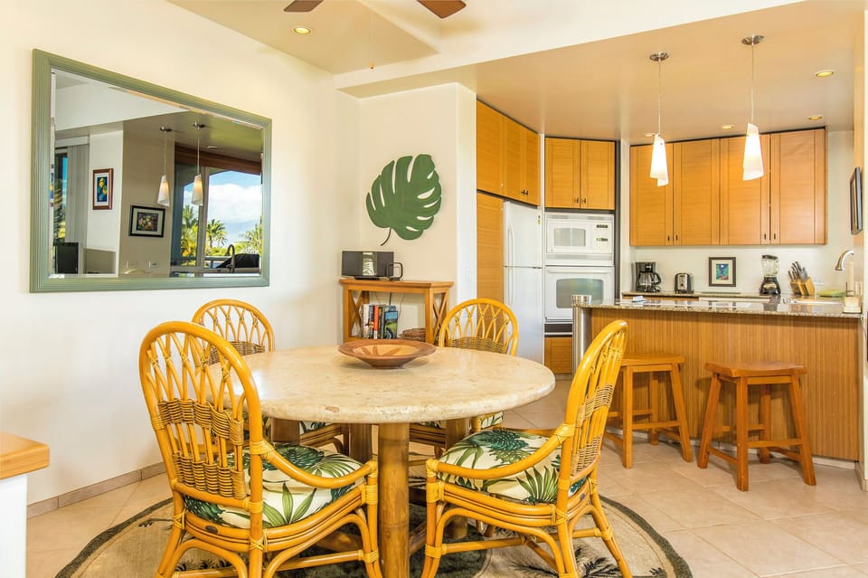 Dining Room Table Seating for Four People!