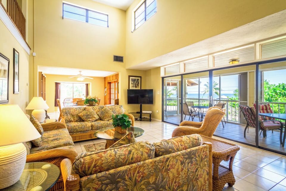 Living room view 2