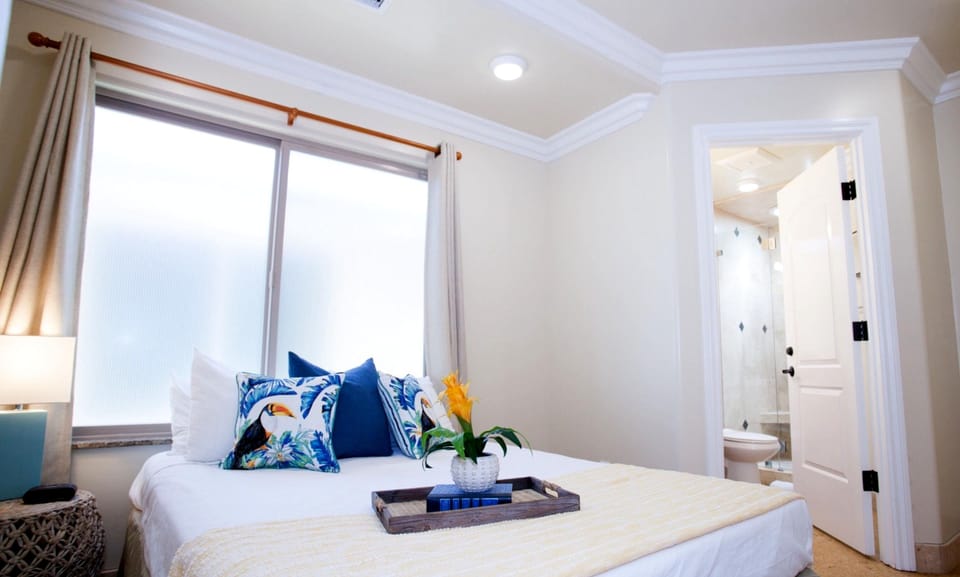 Cape Bedroom