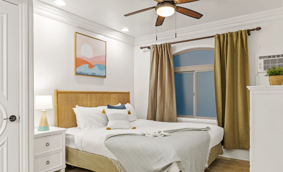 Starlight Bedroom