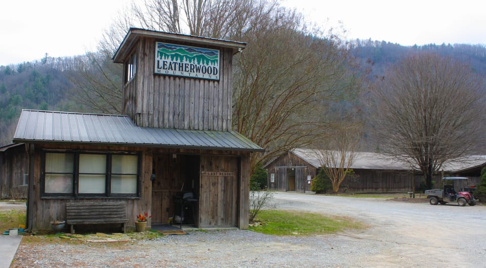 The Last Resort at Leatherwood Mountains