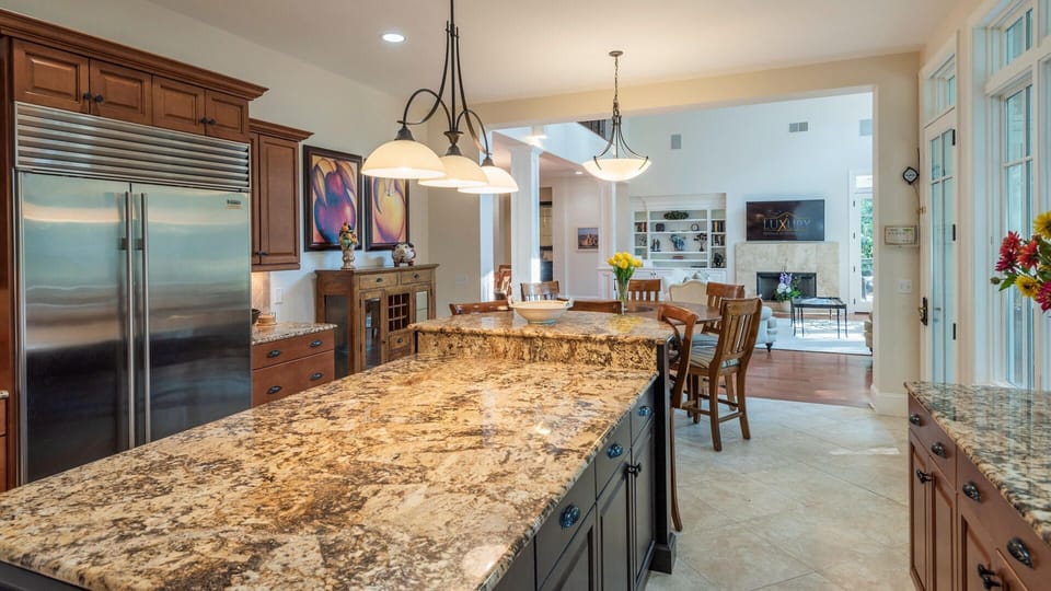 Every Chef's Dream Kitchen